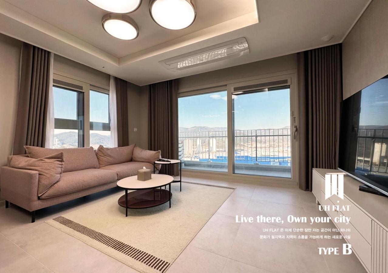 Y Collection By Uh Flat Osiria Busan Exterior foto