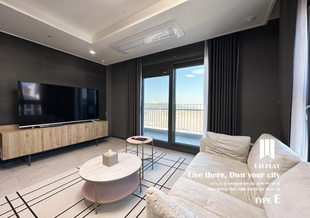 Y Collection By Uh Flat Osiria Busan Exterior foto