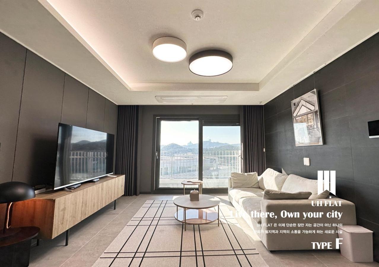 Y Collection By Uh Flat Osiria Busan Exterior foto