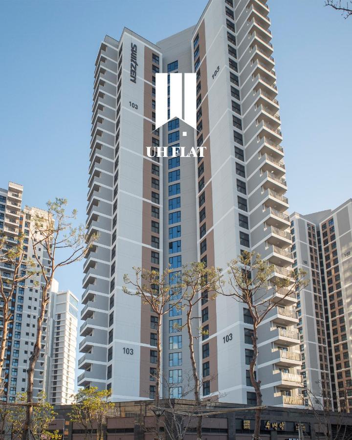 Y Collection By Uh Flat Osiria Busan Exterior foto
