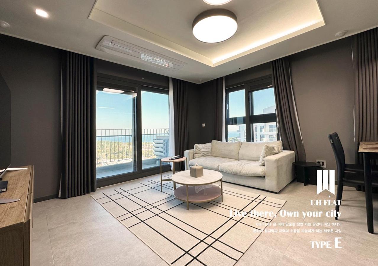 Y Collection By Uh Flat Osiria Busan Exterior foto