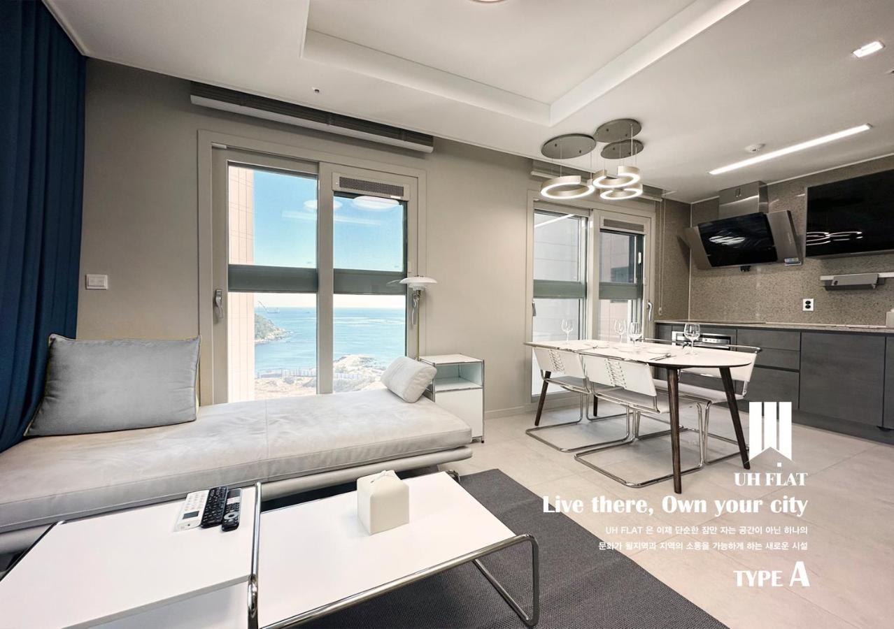 Y Collection By Uh Flat Osiria Busan Exterior foto
