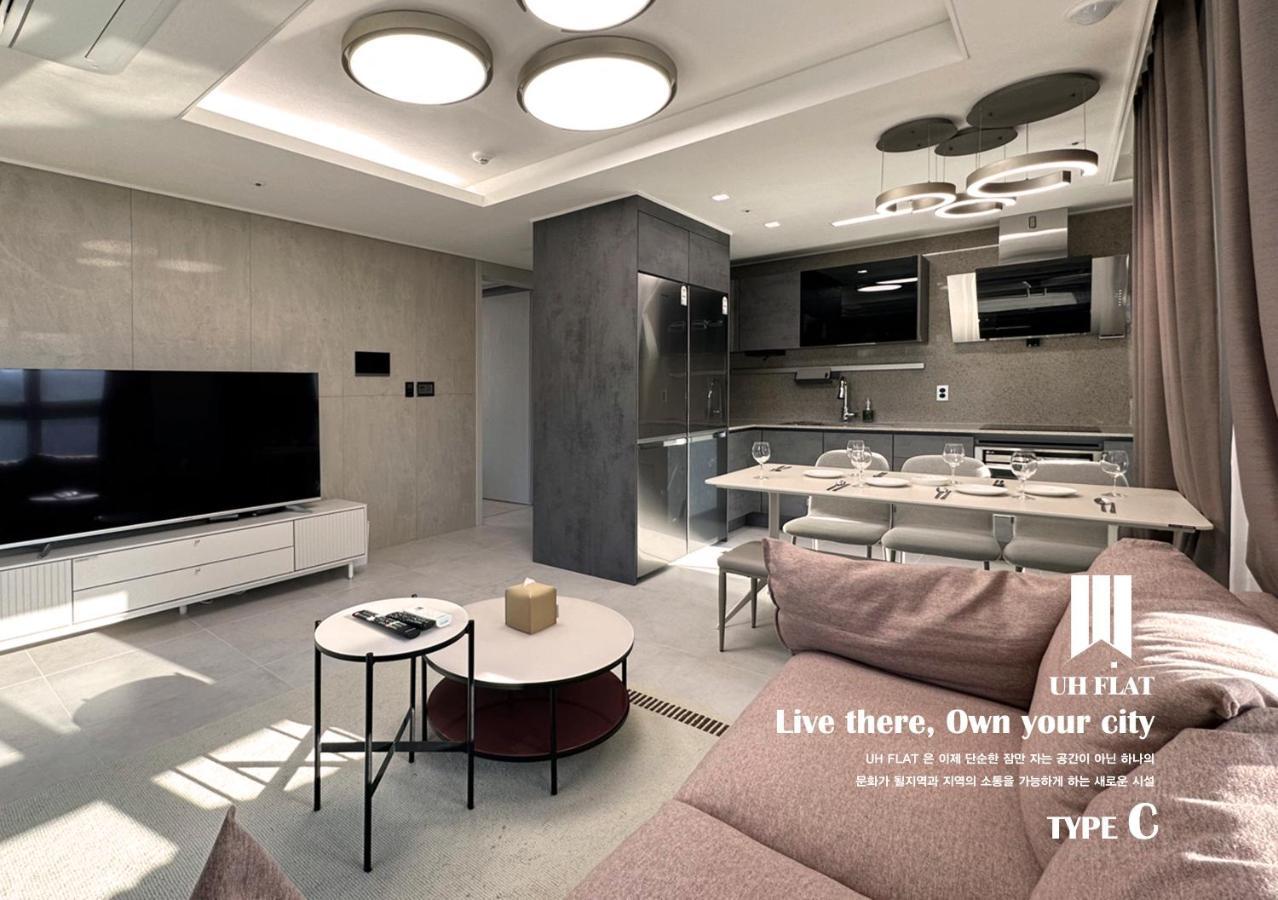 Y Collection By Uh Flat Osiria Busan Exterior foto