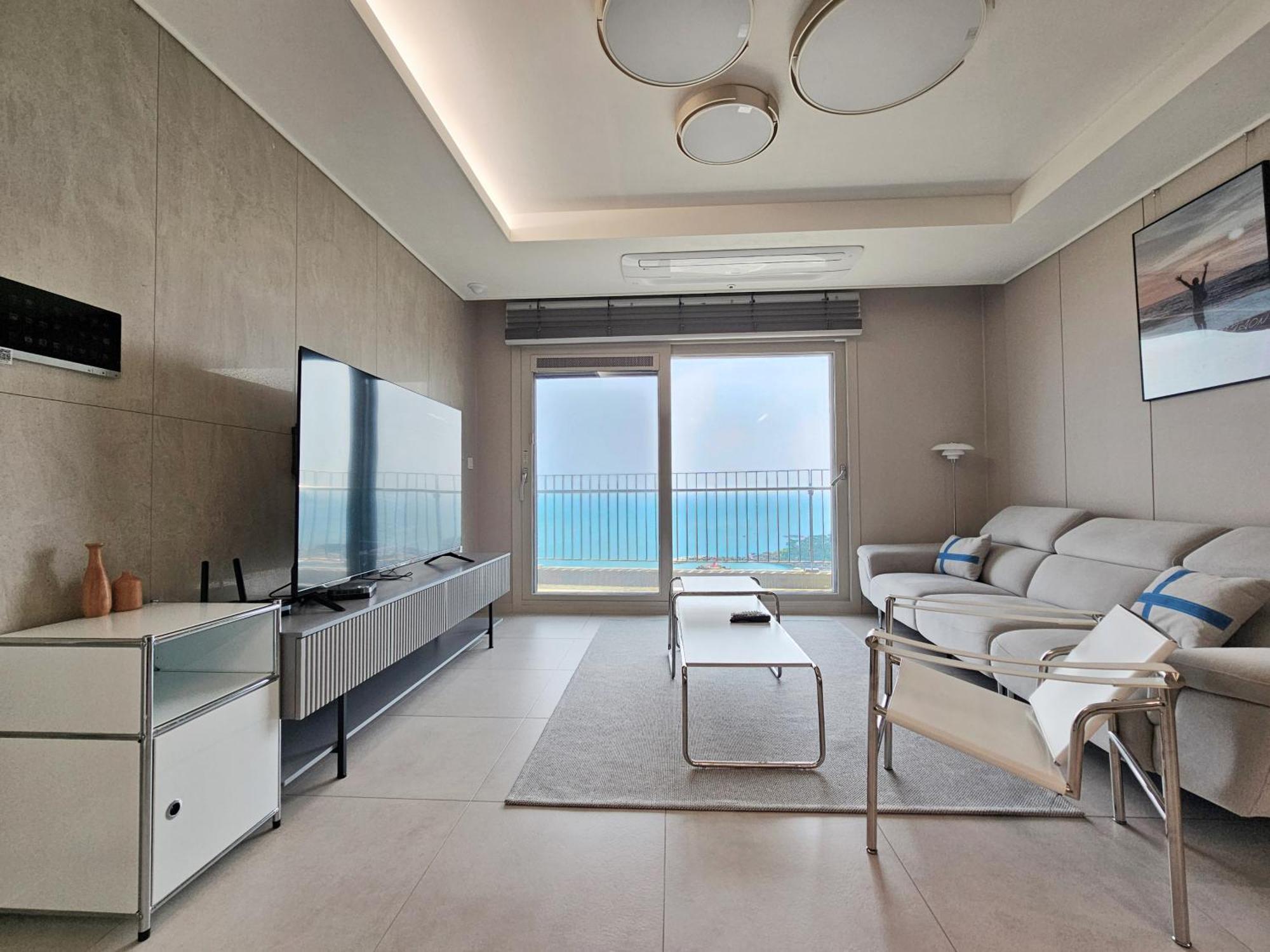 Y Collection By Uh Flat Osiria Busan Exterior foto