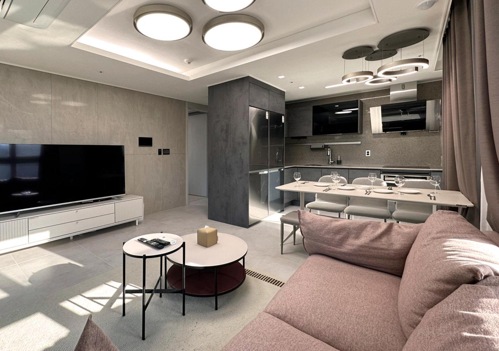 Y Collection By Uh Flat Osiria Busan Exterior foto