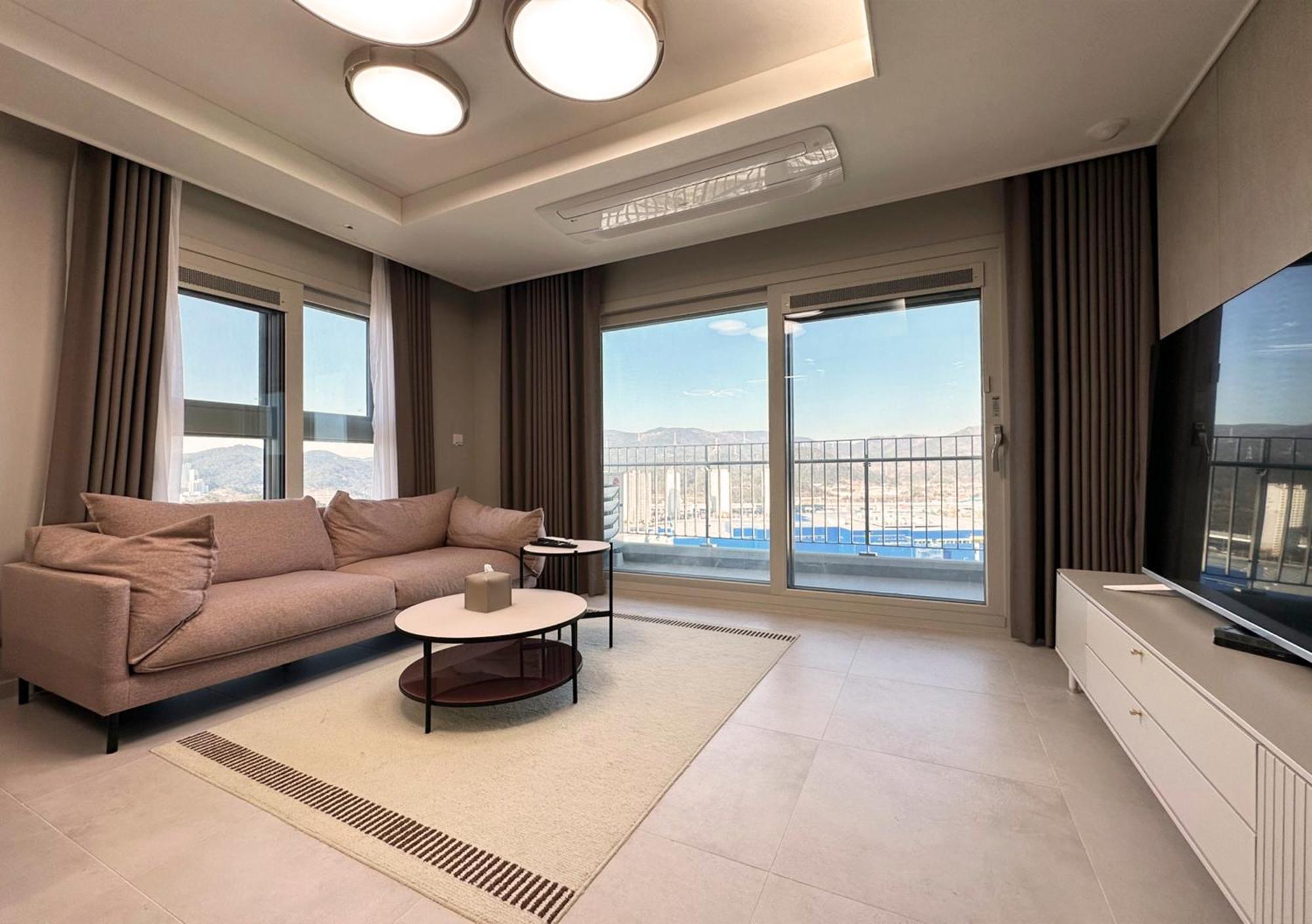Y Collection By Uh Flat Osiria Busan Exterior foto