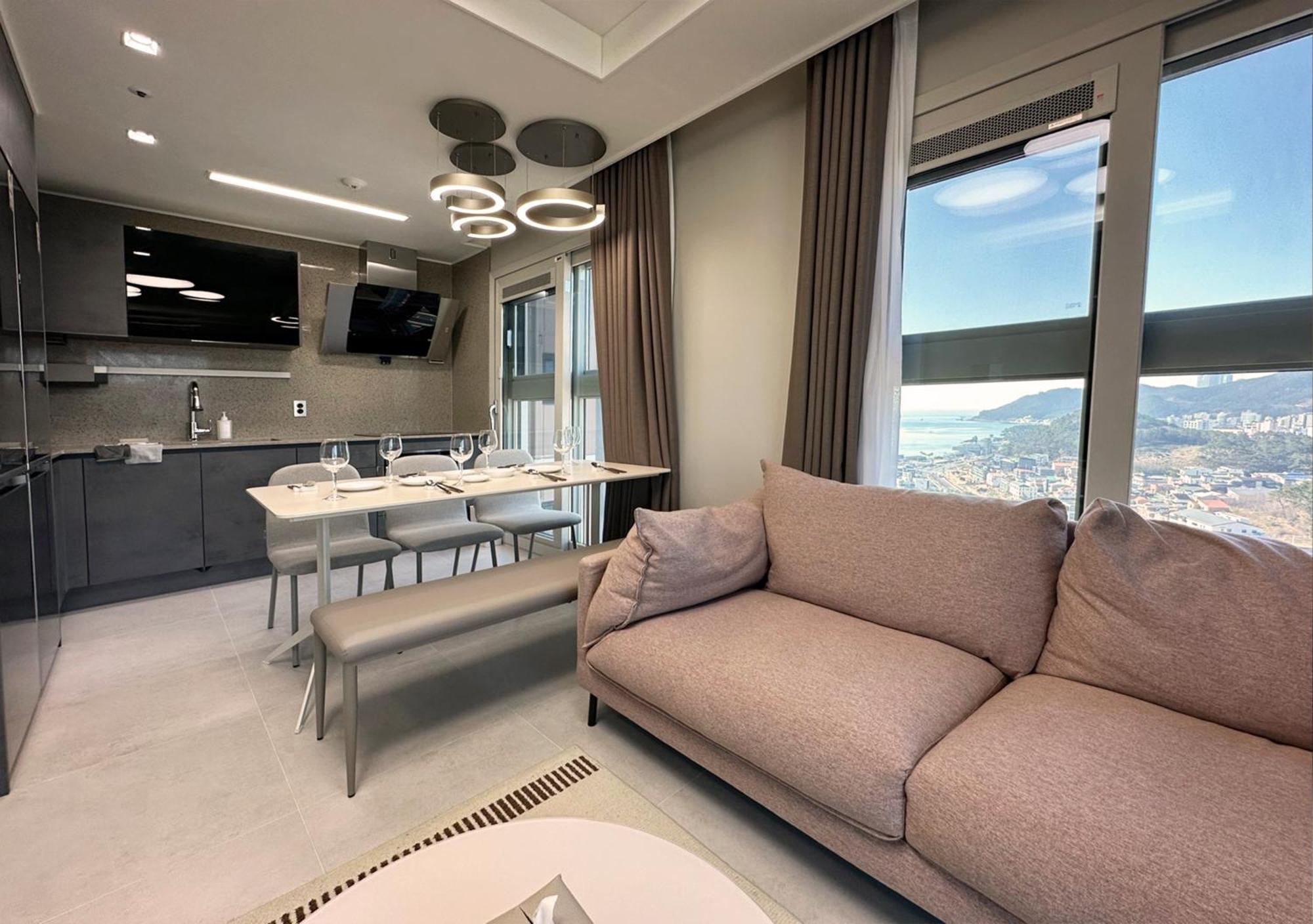 Y Collection By Uh Flat Osiria Busan Exterior foto