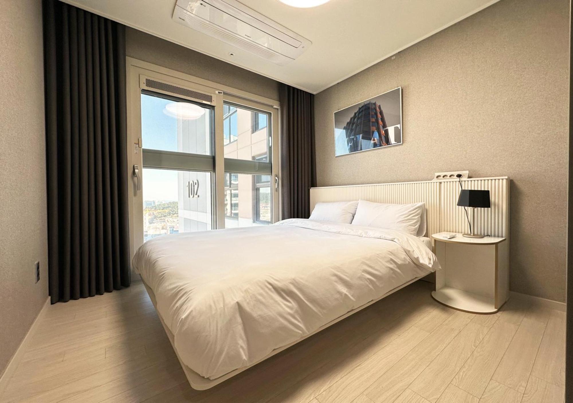 Y Collection By Uh Flat Osiria Busan Exterior foto