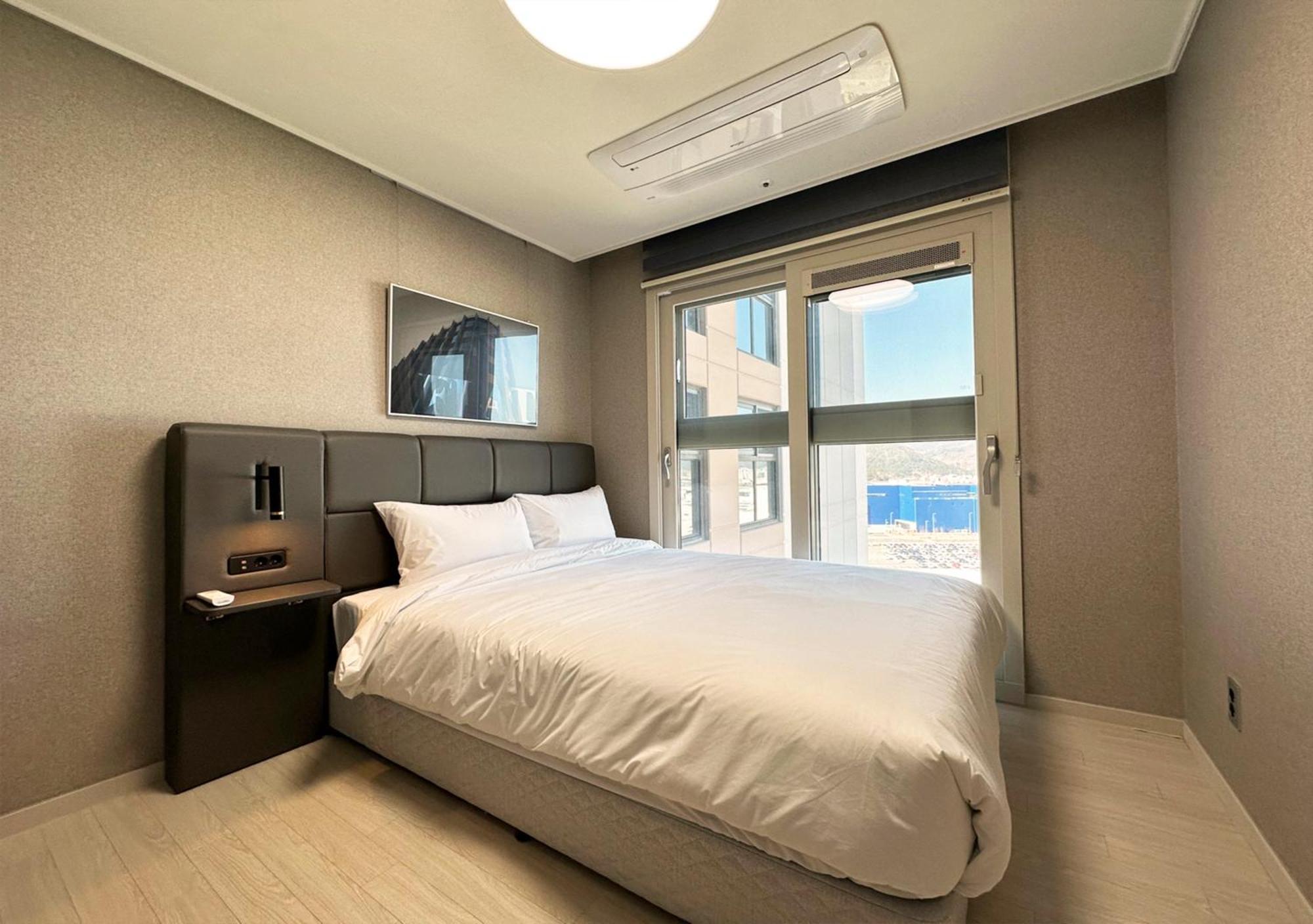 Y Collection By Uh Flat Osiria Busan Exterior foto