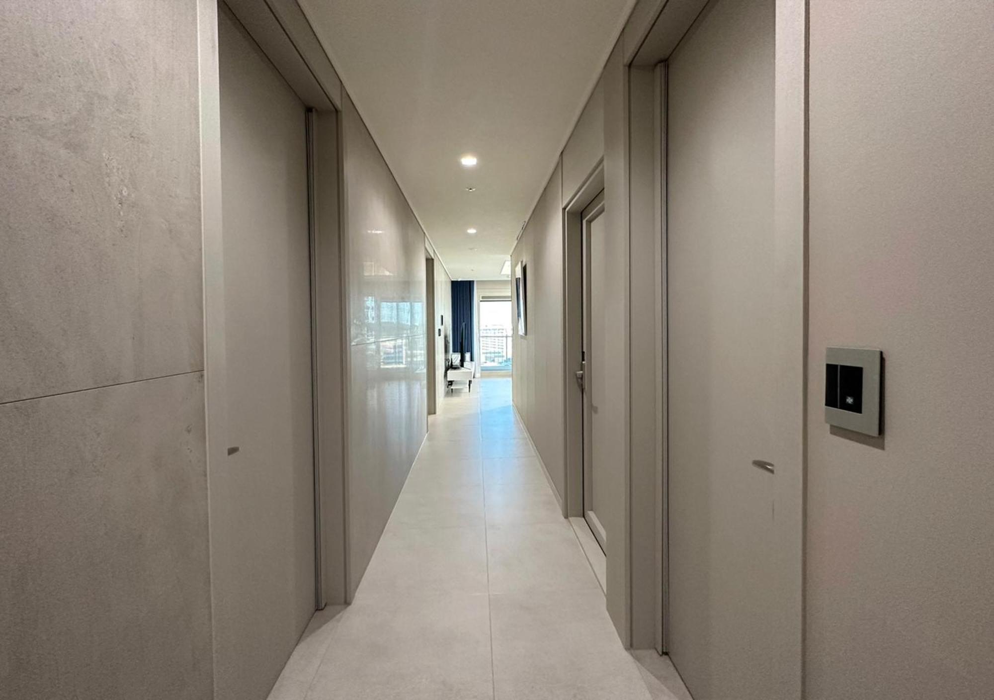 Y Collection By Uh Flat Osiria Busan Exterior foto